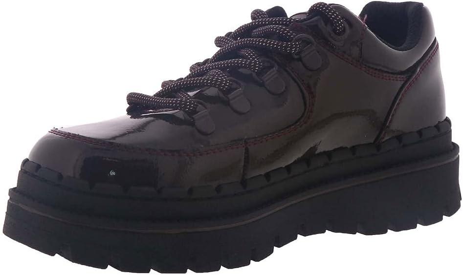 imageSkechers Womens Jammers Cool Block Womens Sneaker Boots with Memory FoamBurgundy