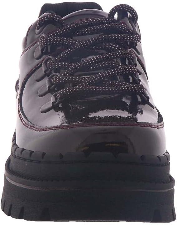 imageSkechers Womens Jammers Cool Block Womens Sneaker Boots with Memory FoamBurgundy