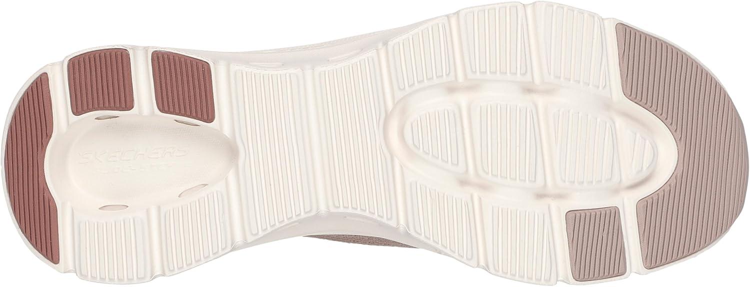 imageSkechers Womens Slipins GlideStep Pro Everyday Stretch Knit Slipon SneakersTan