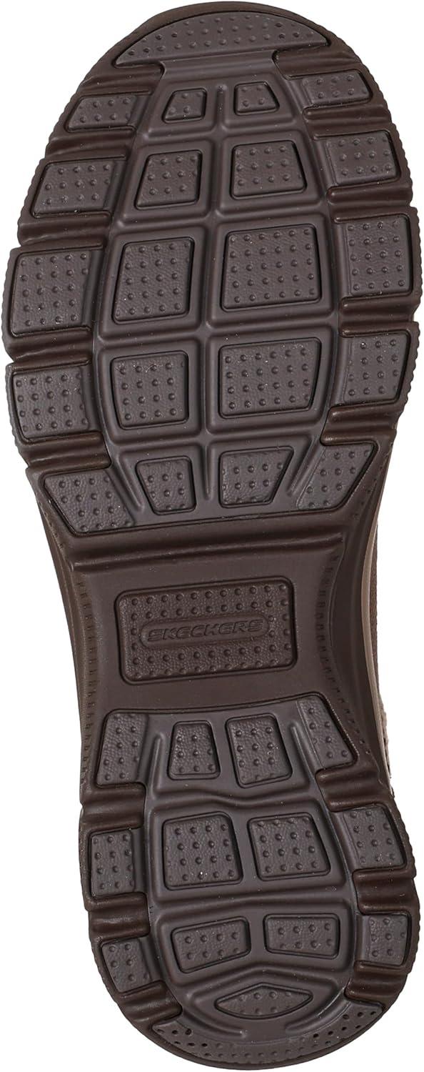 imageSkechers womens Easy Going Cozy Lovin Hands Free SlipinsChocolate