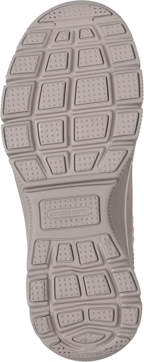 imageSkechers womens Easy Going Cozy Lovin Hands Free SlipinsTaupe