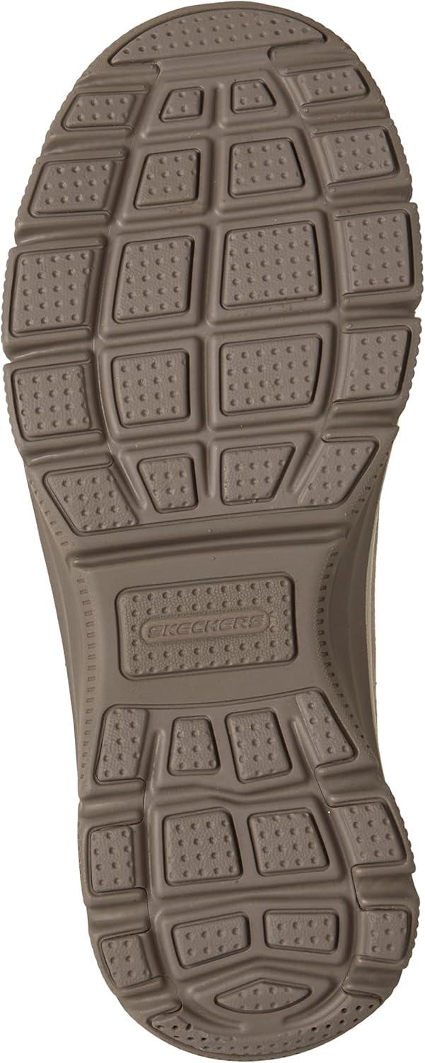imageSkechers womens Easy Going Cozy Weather 2 Suede Hands Free SlipinsTaupe