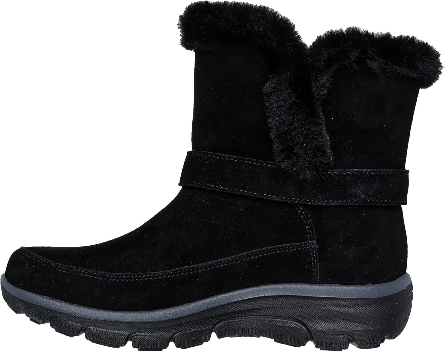 imageSkechers womens Easy Going Dreamers Luxe Vibe Hands Free SlipinsBlack