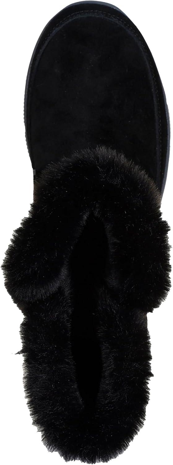 imageSkechers womens Easy Going Dreamers Luxe Vibe Hands Free SlipinsBlack