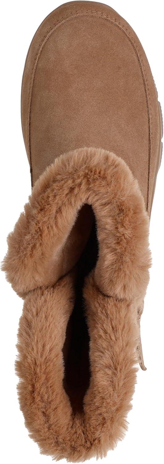 imageSkechers womens Easy Going Dreamers Luxe Vibe Hands Free SlipinsChestnut