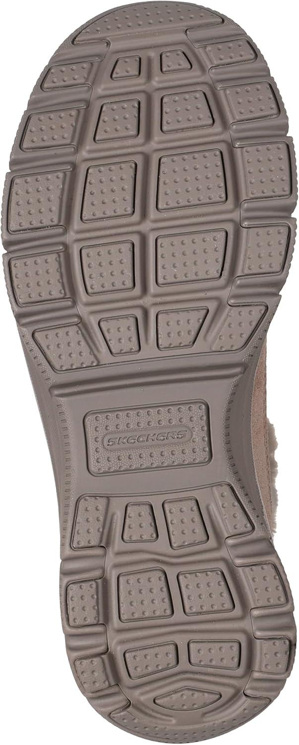 imageSkechers womens Easy Going Dreamers Luxe Vibe Hands Free SlipinsDark Taupe