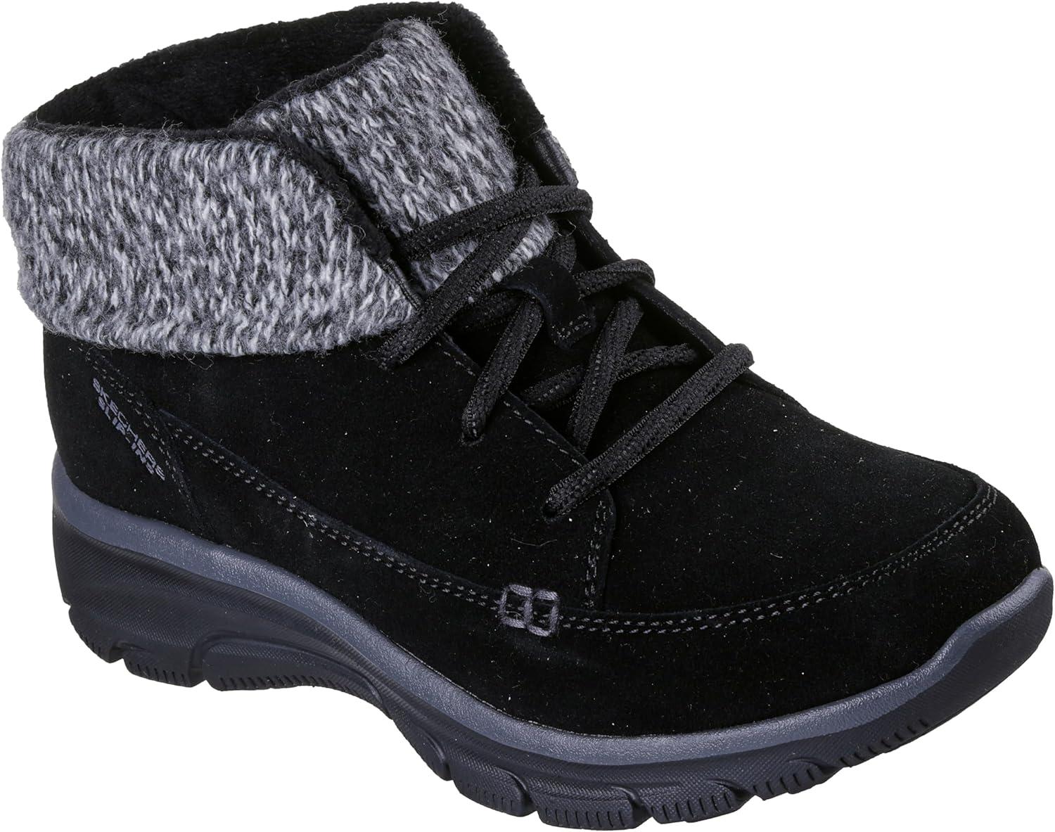 imageSkechers womens Easy Going Fall Odyssey Hands Free SlipinsBlack