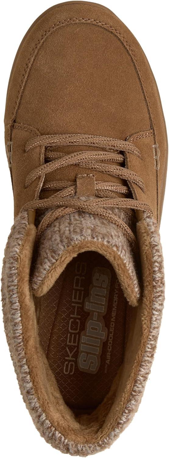 imageSkechers womens Easy Going Fall Odyssey Hands Free SlipinsChestnut