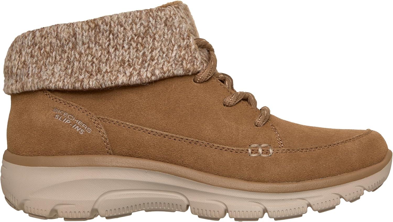 imageSkechers womens Easy Going Fall Odyssey Hands Free SlipinsChestnut
