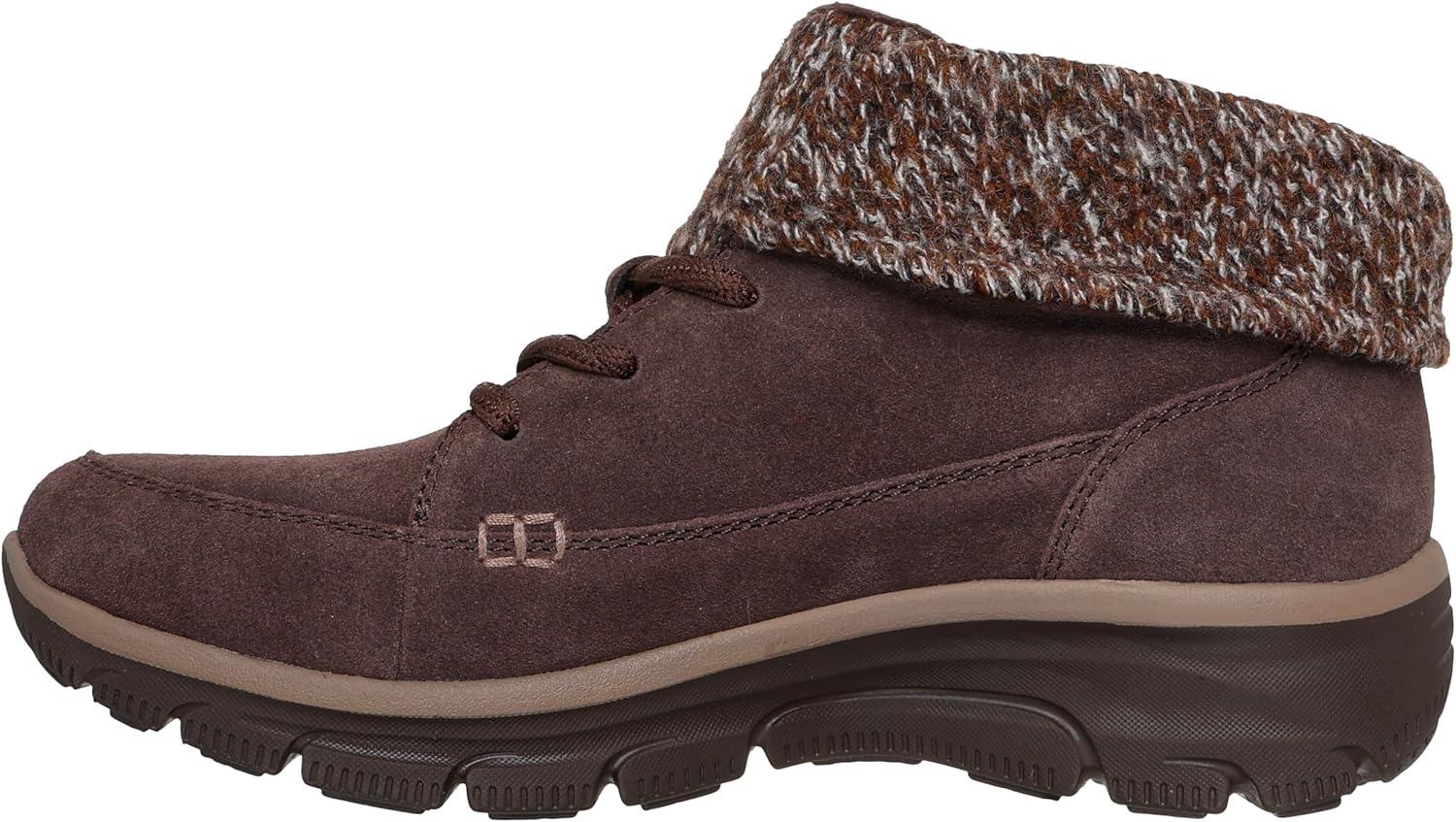 imageSkechers womens Easy Going Fall Odyssey Hands Free SlipinsChocolate