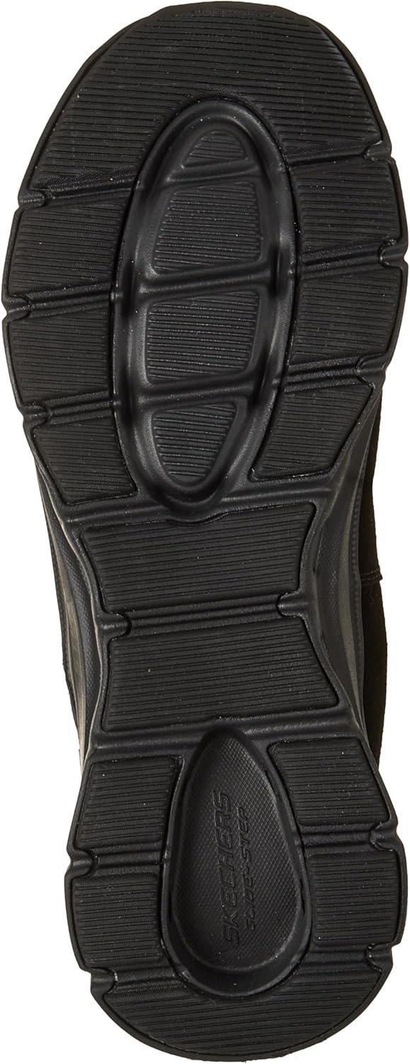 imageSkechers womens Glidestep Pro Cozy Wish Hands Free SlipinsBlackBlack