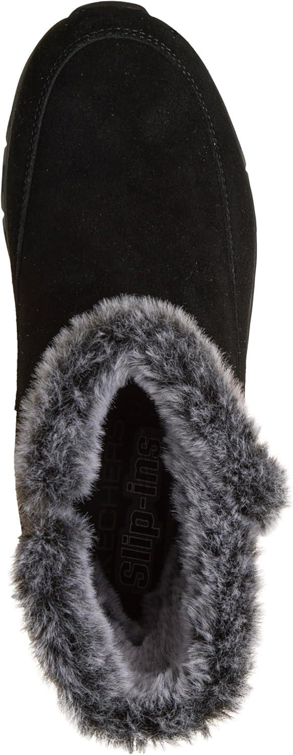 imageSkechers womens Glidestep Pro Cozy Wish Hands Free SlipinsBlackBlack
