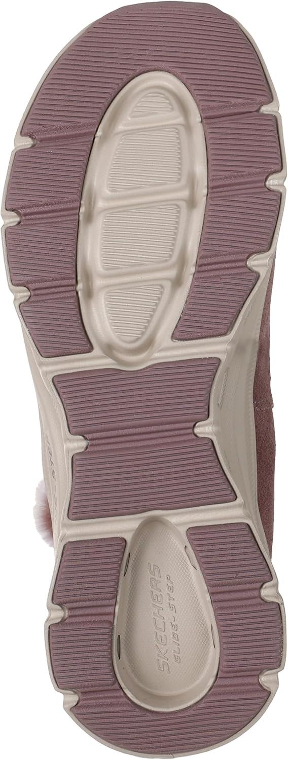 imageSkechers womens Glidestep Pro Cozy Wish Hands Free SlipinsMauve