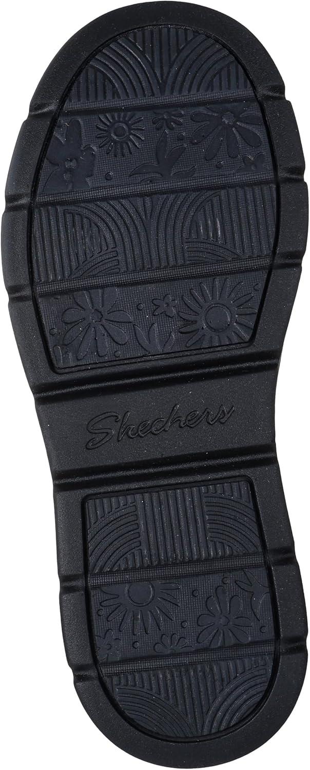 imageSkechers womens Keepsakes Cozy Cozy Mid Hands Free SlipinsBlackBlack