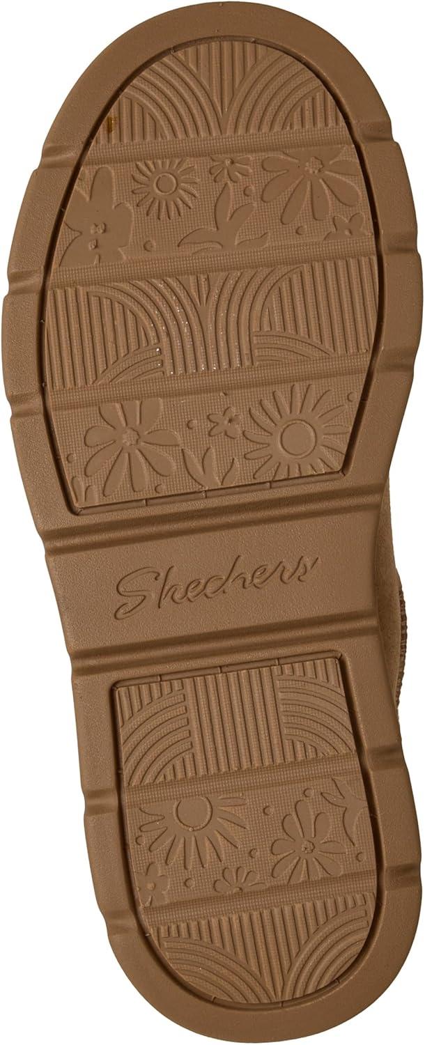 imageSkechers womens Keepsakes Cozy Cozy Mid Hands Free SlipinsChestnut