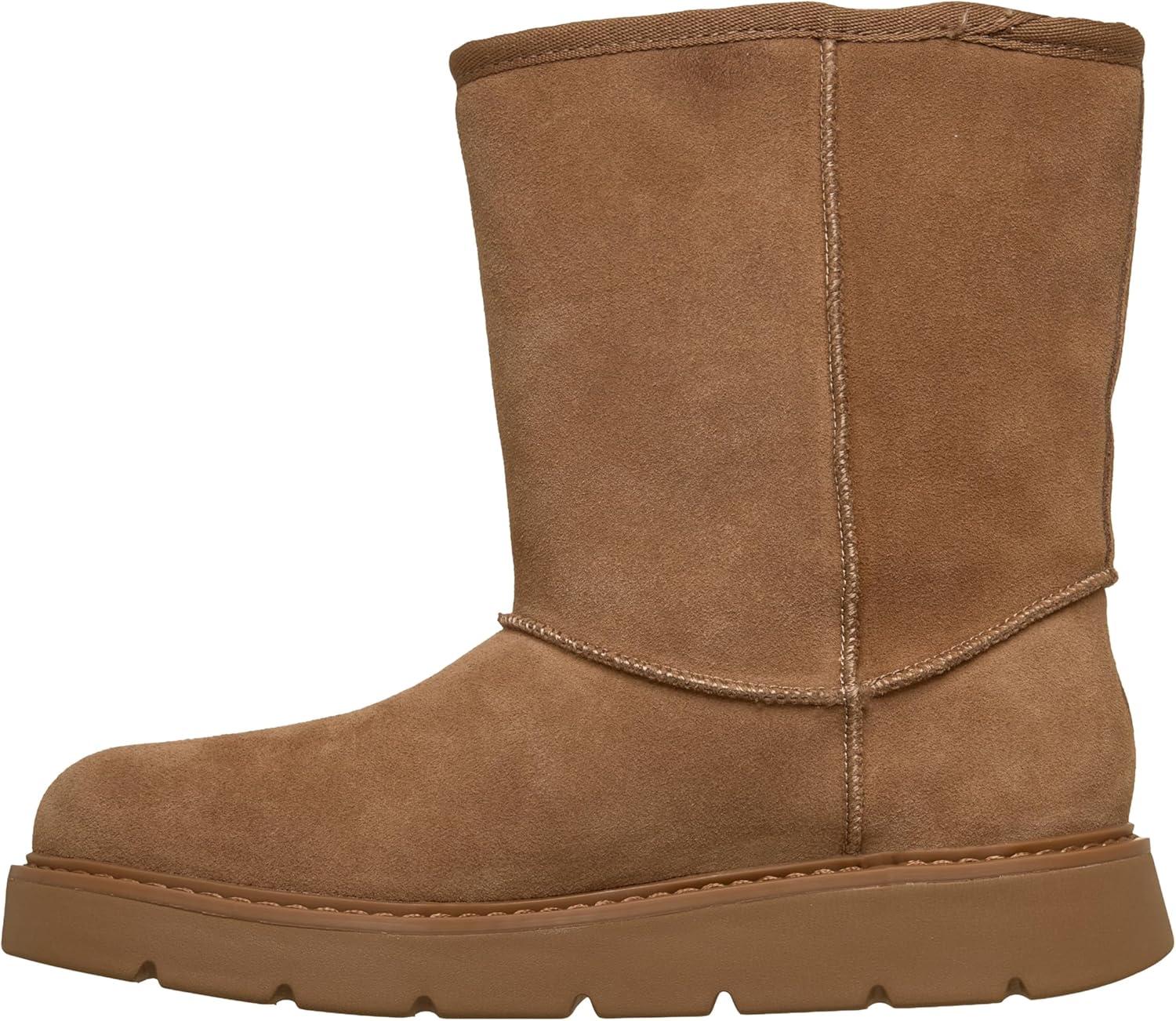 imageSkechers womens Keepsakes Cozy Cozy Mid Hands Free SlipinsChestnut