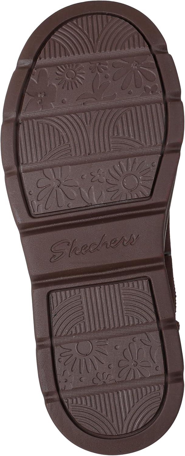 imageSkechers womens Keepsakes Cozy Cozy Mid Hands Free SlipinsChocolate