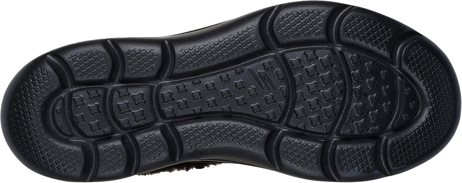 imageSkechers womens Onthego Encore Snow FlurryBlack