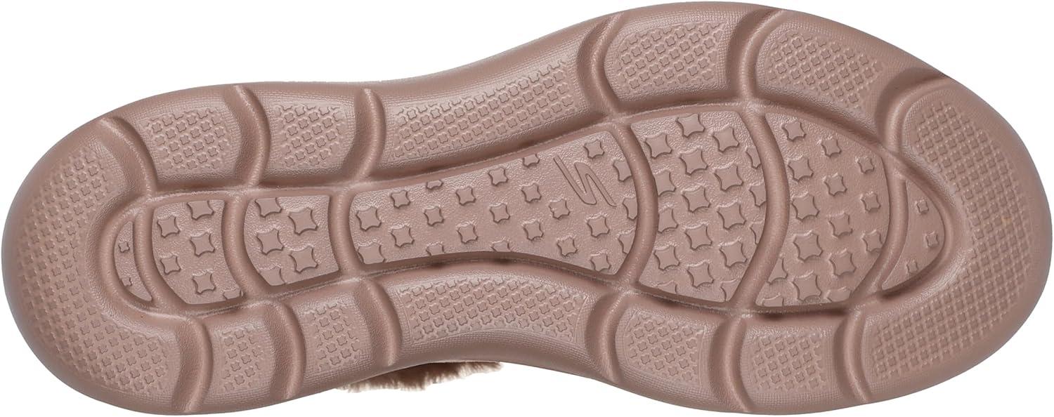 imageSkechers womens Onthego Encore Snow FlurryTaupe