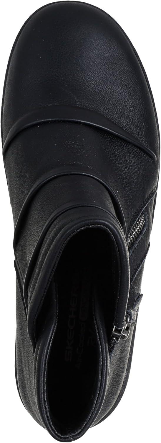 imageSkechers womens Parallel LiteBlackBlack