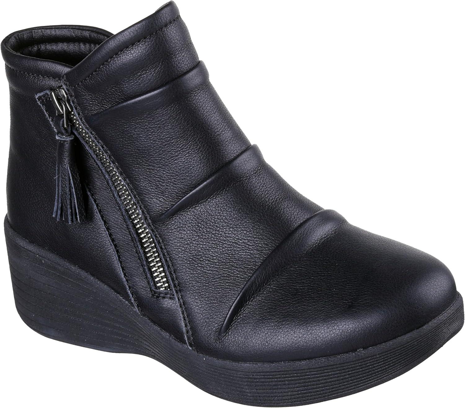 imageSkechers womens Parallel LiteBlackBlack