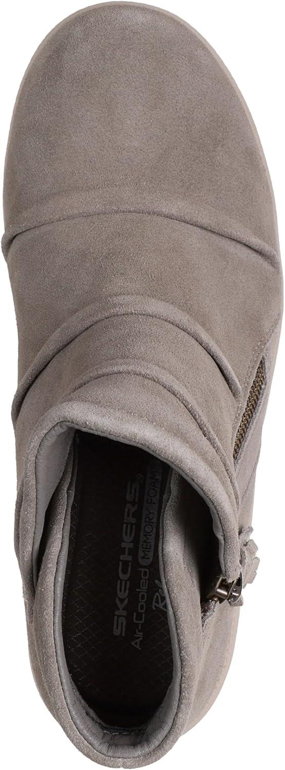 imageSkechers womens Parallel LiteDark Taupe