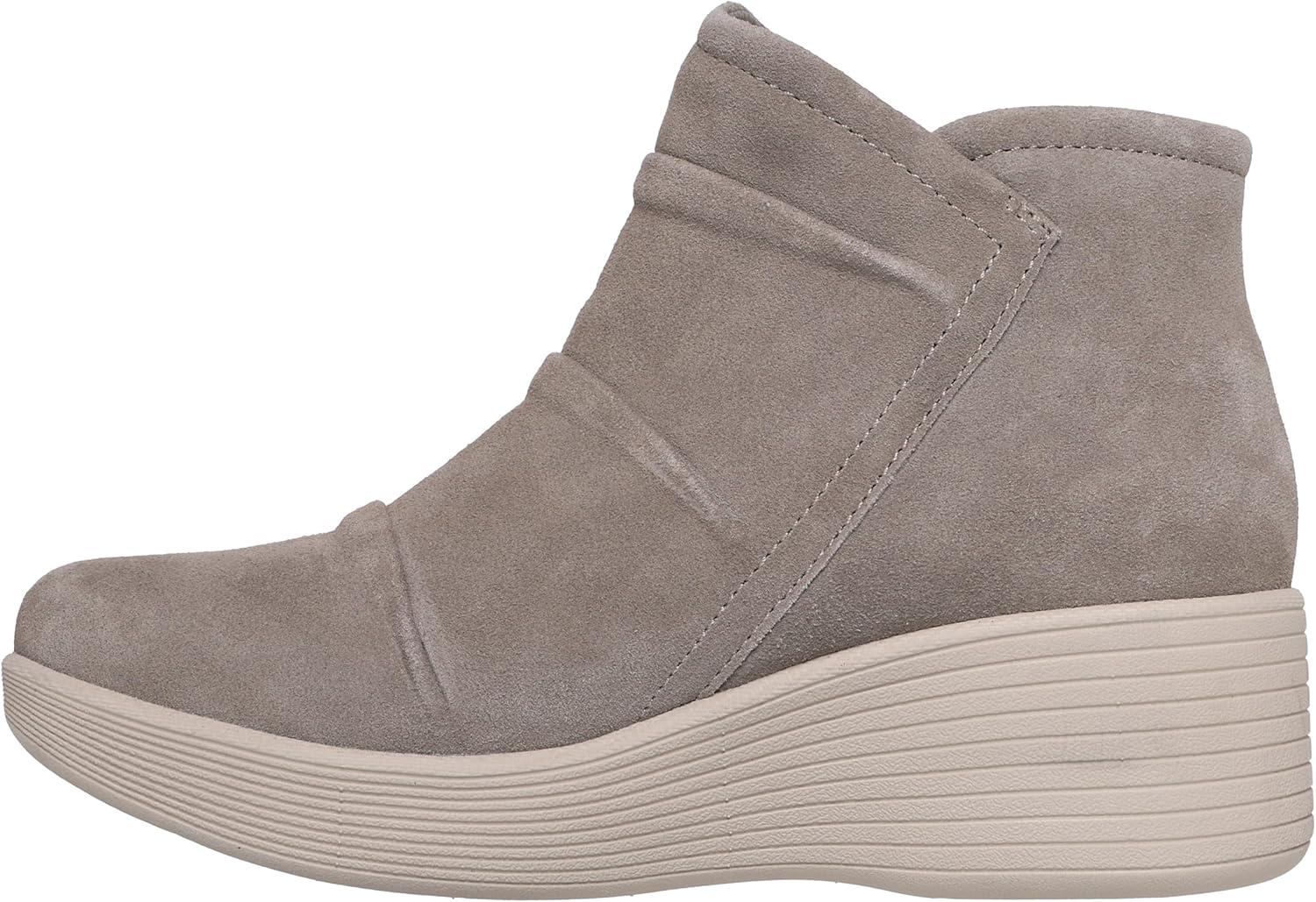 imageSkechers womens Parallel LiteDark Taupe