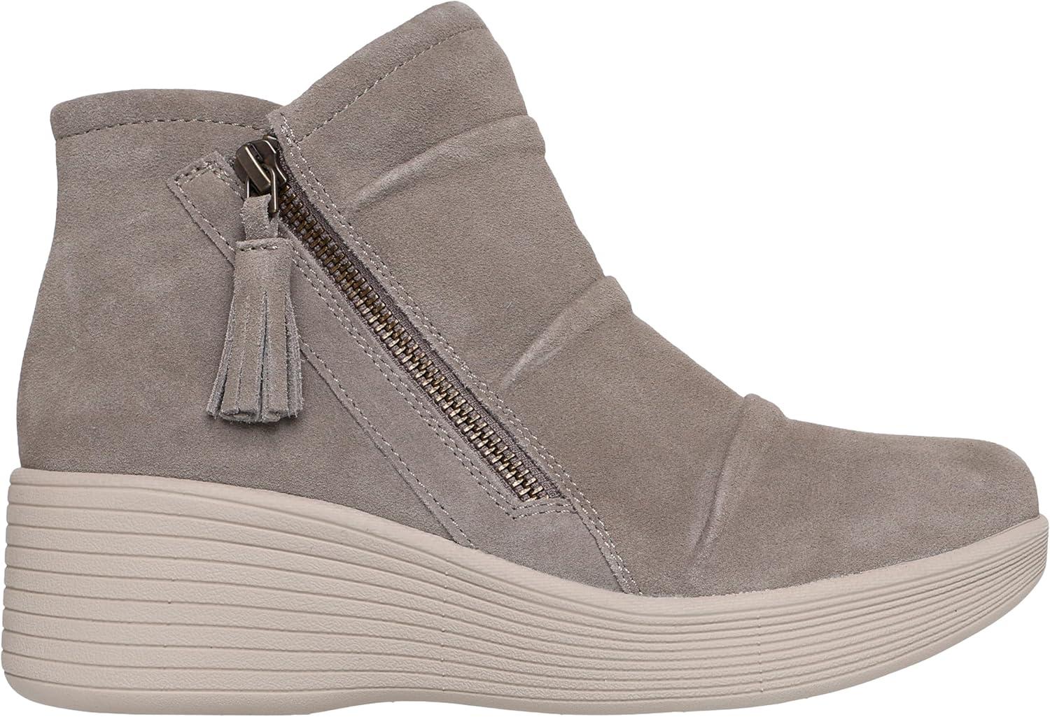 imageSkechers womens Parallel LiteDark Taupe