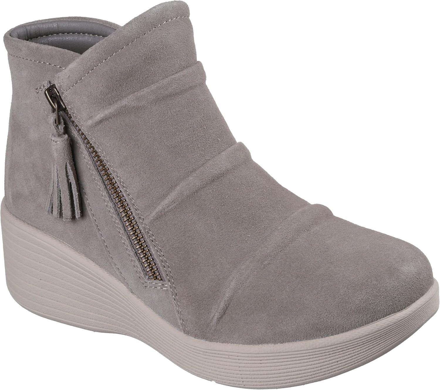 imageSkechers womens Parallel LiteDark Taupe