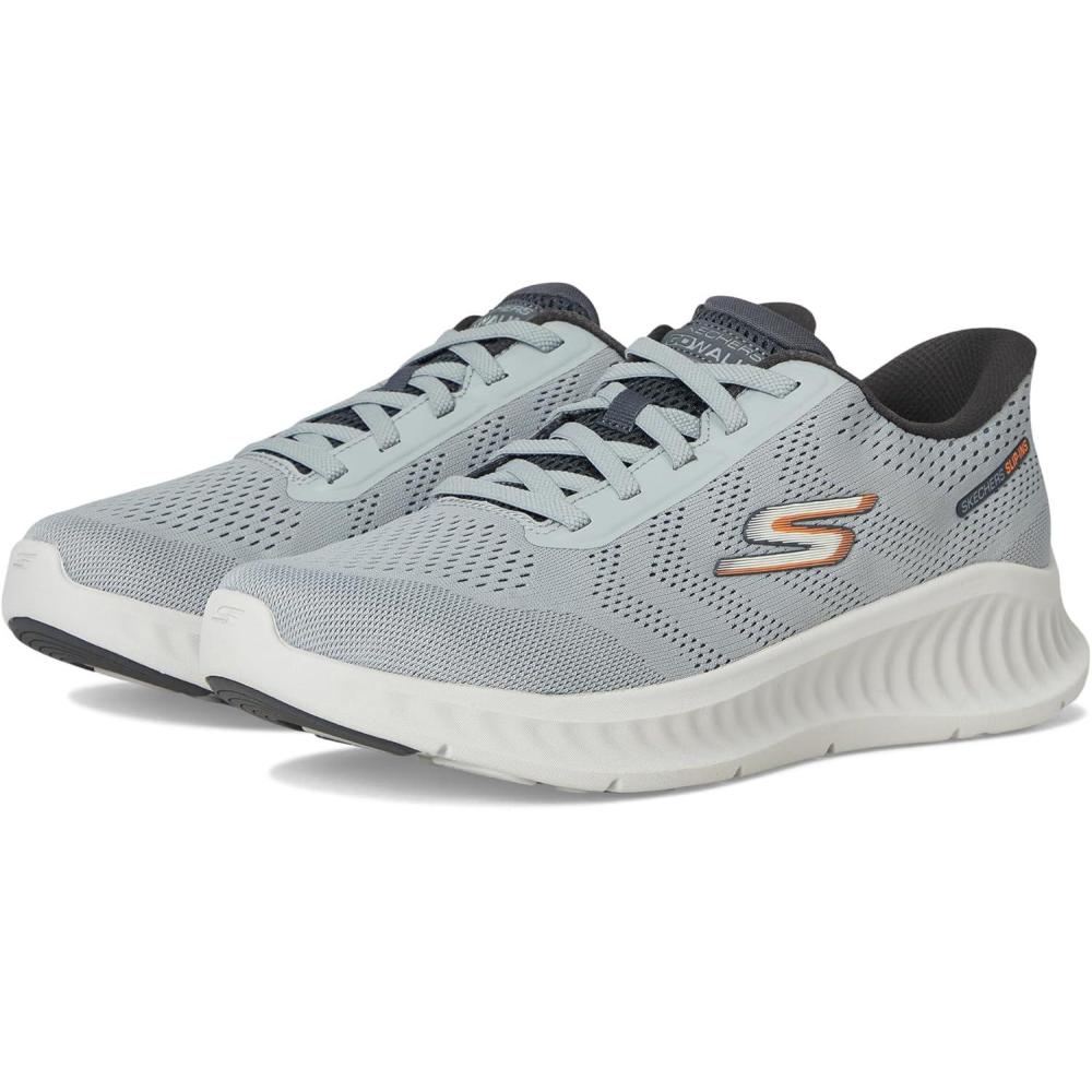 imageSkechers Mens Mens Hands Free Slipins Go Walk Now Payton SneakerGrey