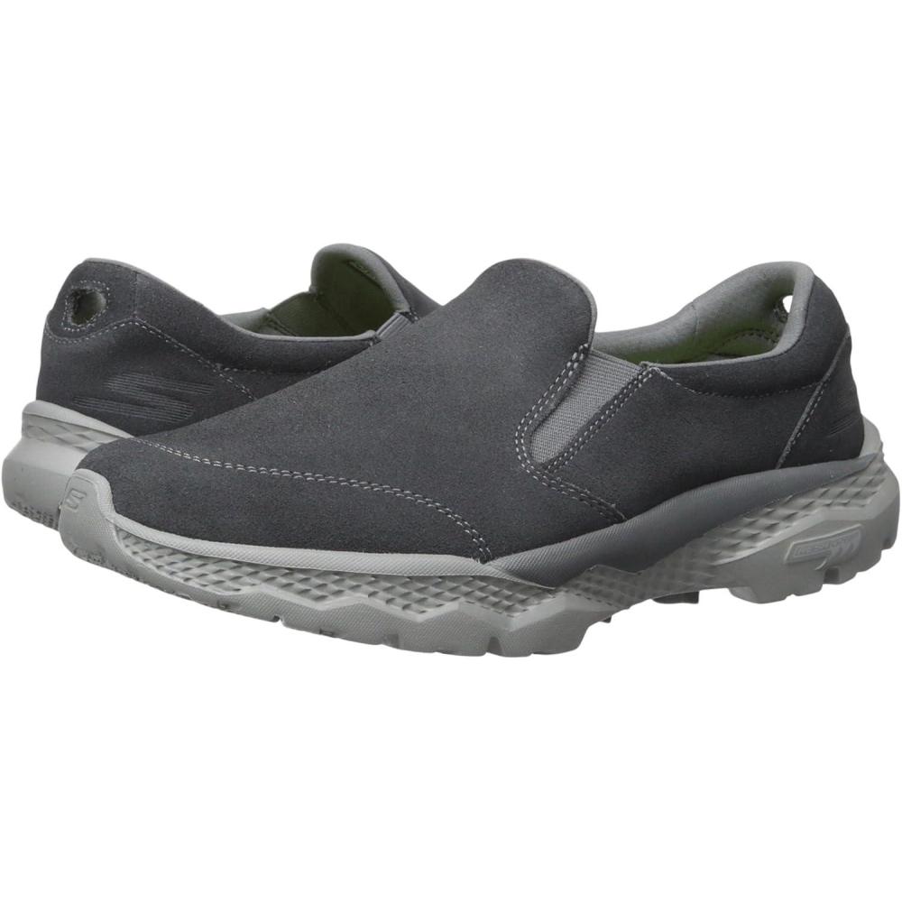 imageSkechers Mens Skechers Mens Hands Free Slipins Go Walk Outdoor Andes II SneakerCharcoal