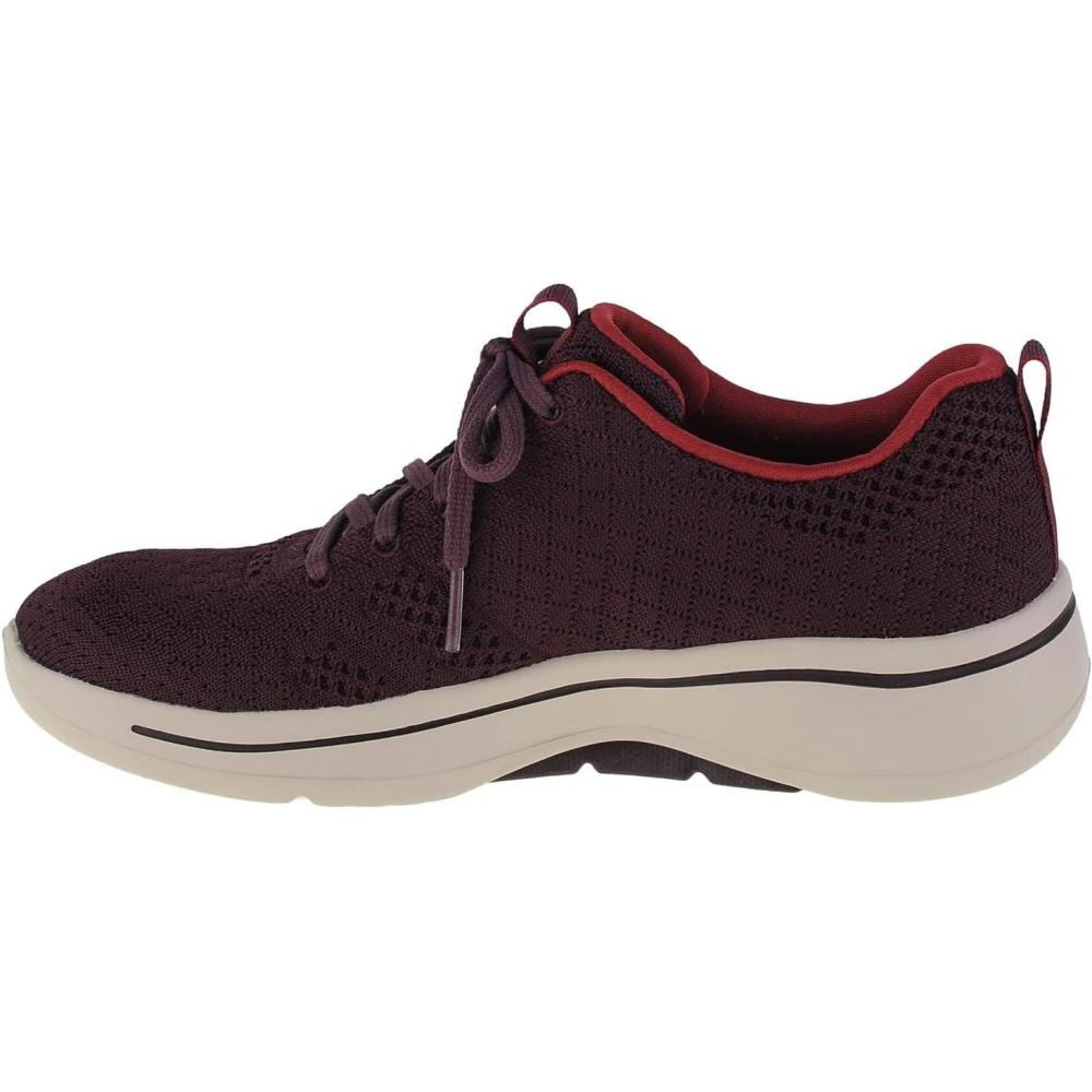 imageSkechers Sport Womens DLites Extreme SneakerBurgundy