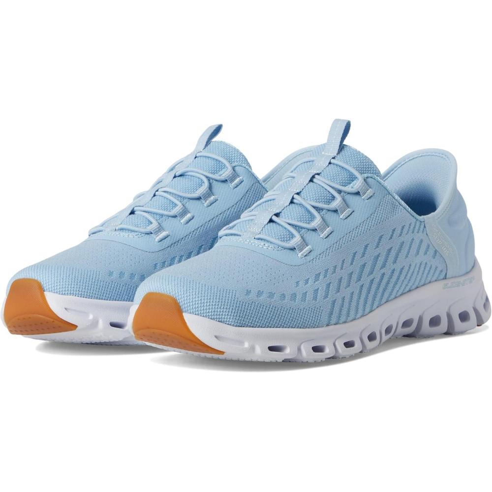 imageSkechers Womens GlideStep Tranquility Hands Free SlipinsLtbl