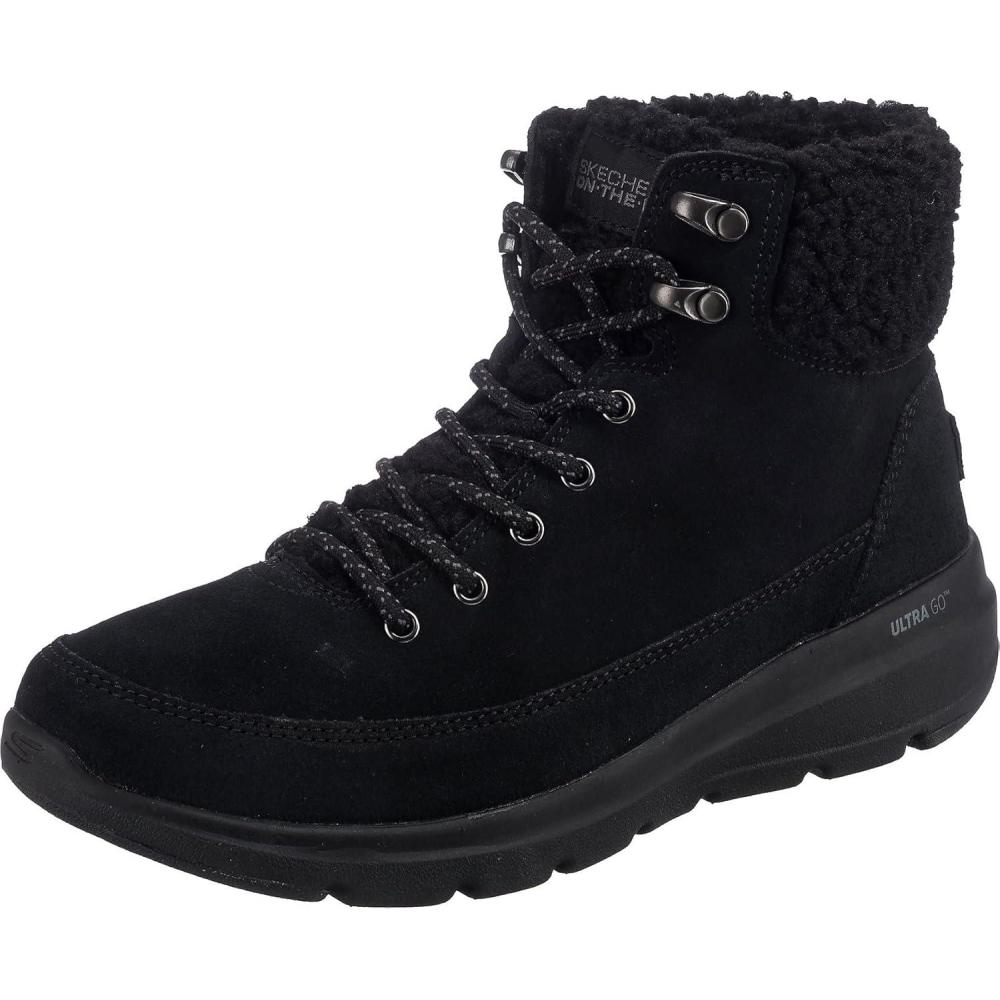 imageSkechers Womens Go Run Trail Altitude Highly Elevated BootsBlack