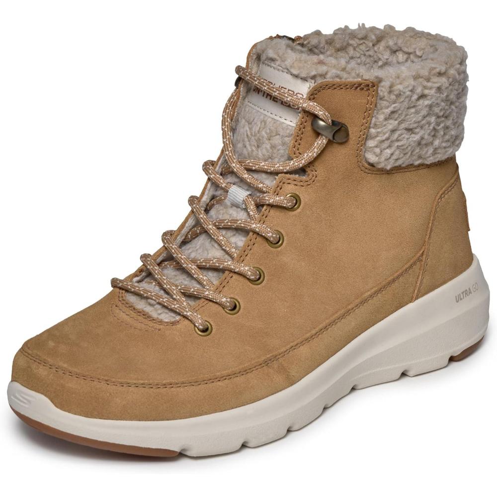 imageSkechers Womens Go Run Trail Altitude Highly Elevated BootsChestnut