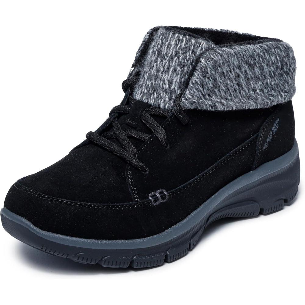 imageSkechers womens Easy Going Fall Odyssey Hands Free SlipinsBlack