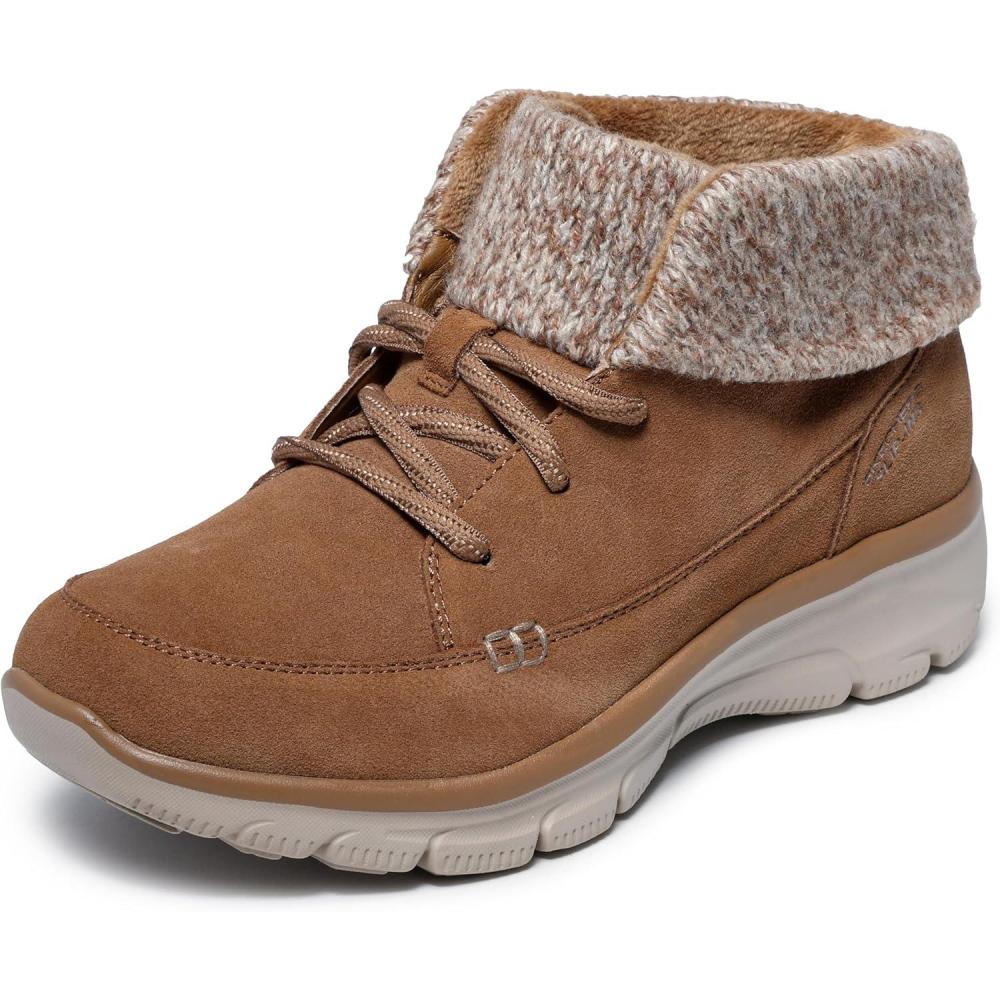 imageSkechers womens Easy Going Fall Odyssey Hands Free SlipinsChestnut
