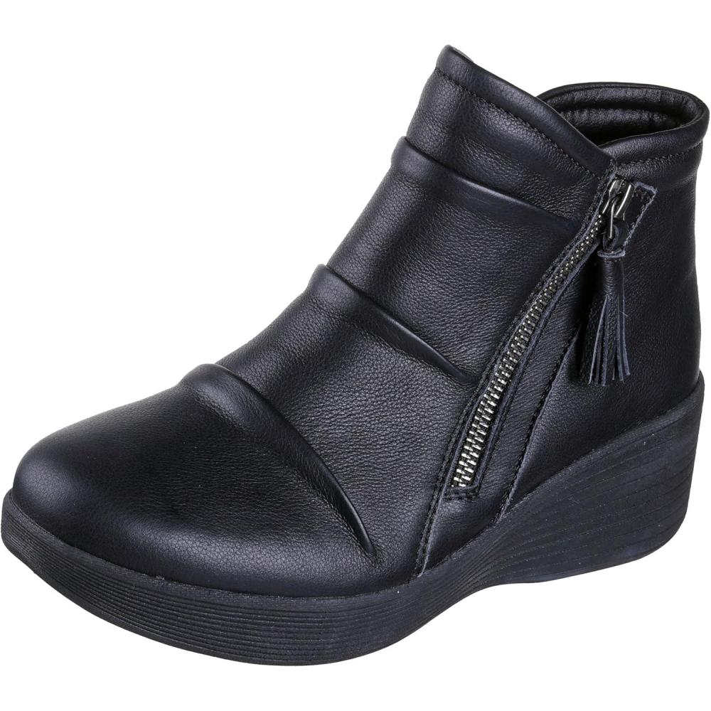 imageSkechers womens Parallel LiteBlackBlack