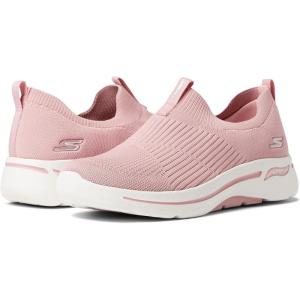 Skechers Sport Women’s D’Lites Extreme Sneaker(Light Pink Textile Trim)