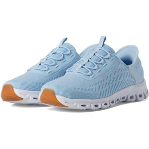 Skechers Womens Glide-Step – Tranquility Hands Free Slip-ins(Ltbl)