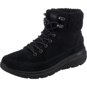 Skechers Women’s Go Run Trail Altitude Highly Elevated Boots(Black)