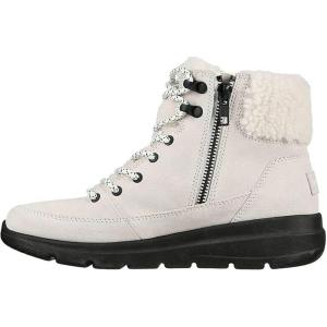 Skechers Women’s Go Run Trail Altitude Highly Elevated Boots(Brown)