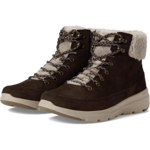 Skechers Women’s Go Run Trail Altitude Highly Elevated Boots(Chocolate)