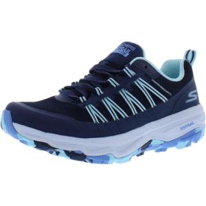 Skechers Women’s Go Run Trail Altitude Highly Elevated Boots(Navy/Aqua)