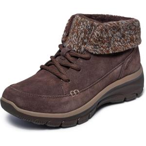 Skechers womens Easy Going – Fall Odyssey Hands Free Slip-ins(Chocolate)