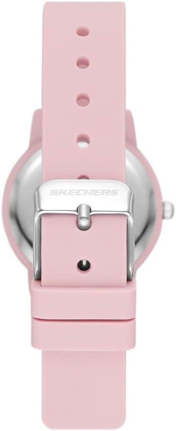 imageSkechers Analog Dress Watch for WomenAnaheim Light Pink