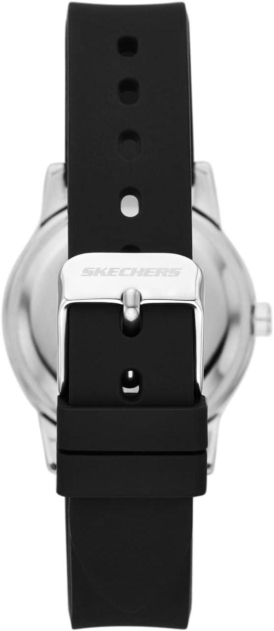 imageSkechers Analog Dress Watch for WomenBlack
