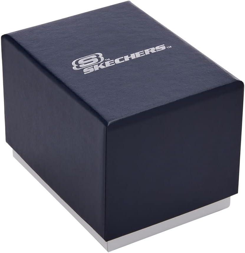 imageSkechers Analog Dress Watch for WomenBrookhurst Purple