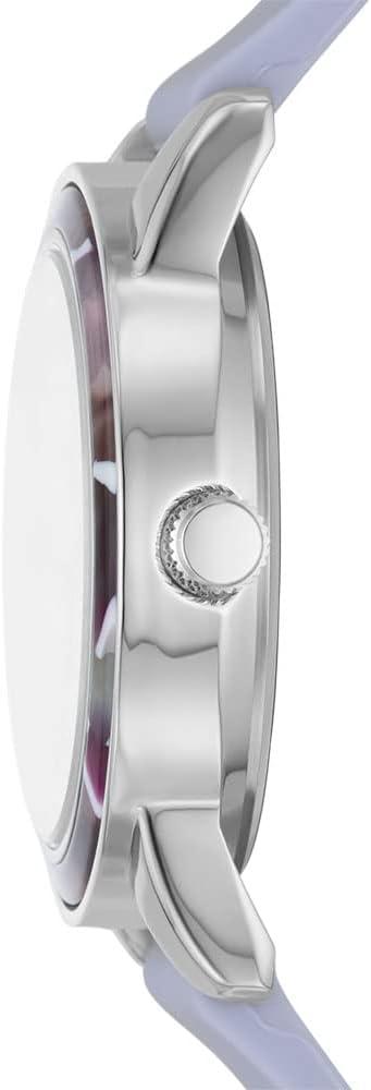 imageSkechers Analog Dress Watch for WomenBrookhurst Purple