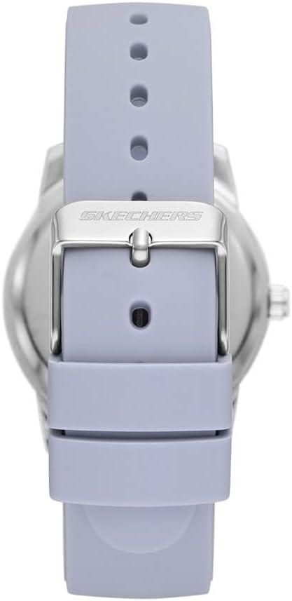 imageSkechers Analog Dress Watch for WomenBrookhurst Purple